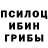 Псилоцибиновые грибы MAGIC MUSHROOMS Crannols